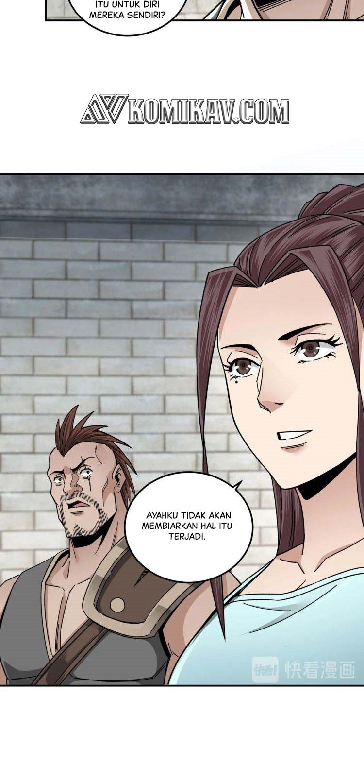 Greatest Boss System Chapter 72 Gambar 9